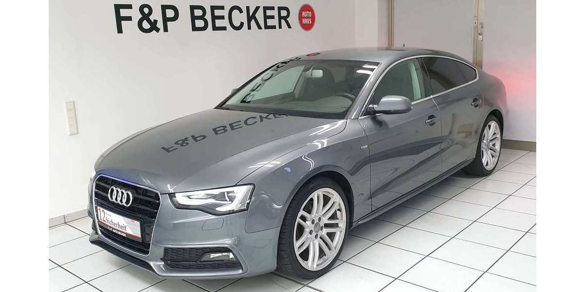 Audi A5 171.290 km 17.490 &euro; Wuppertal 42275