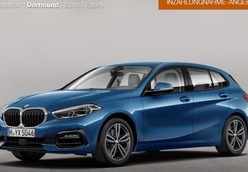 BMW 118 20.314 km 26.490 &euro; Dortmund 44263