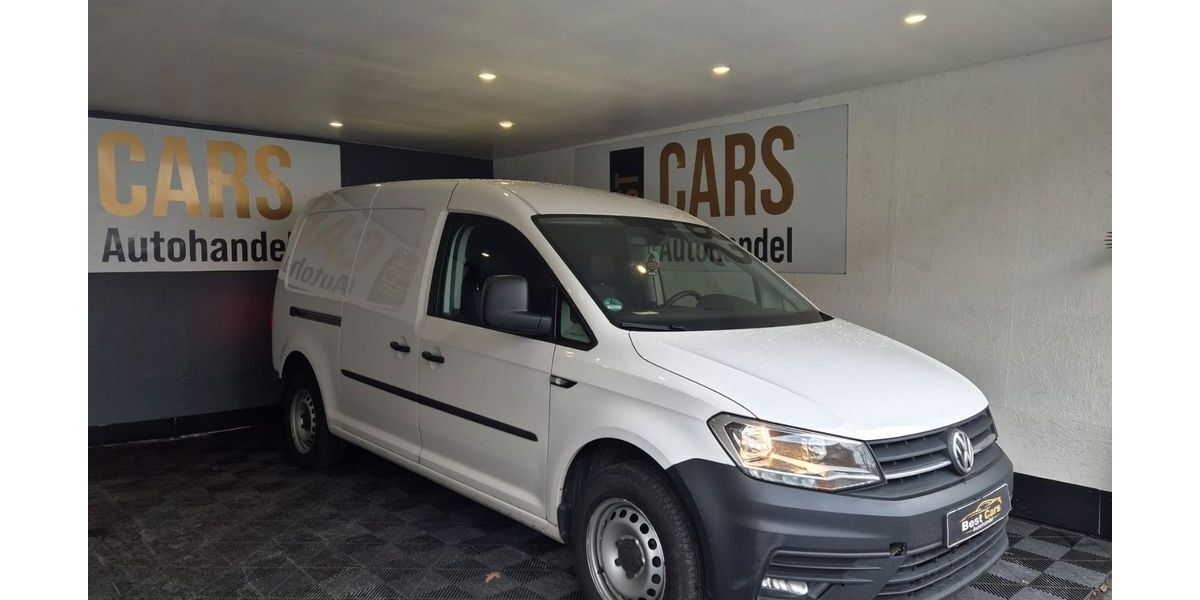 VW Caddy 206.000 km 10.900 &euro; Bochum 44805