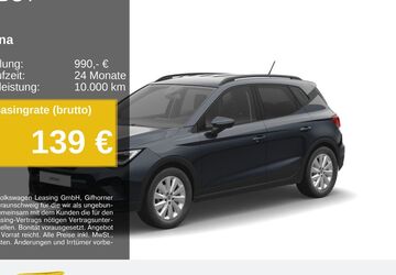 Seat Arona 18.265 km 22.140 &euro; Bochum 44809