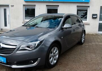 Opel Insignia 110.658 km 9.990 &euro; Bochum 44809