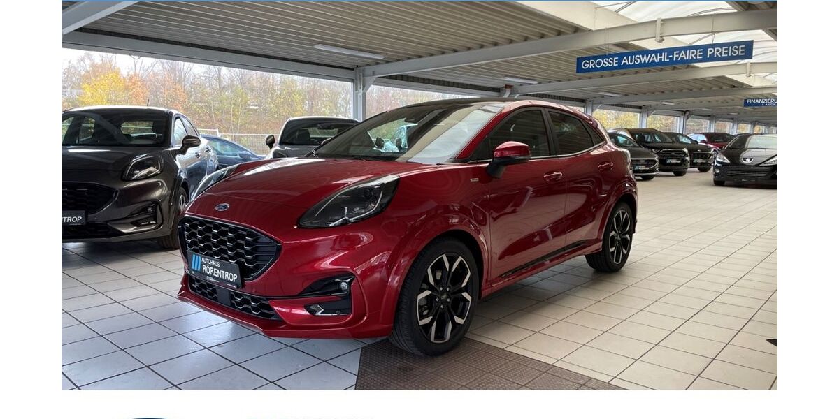 Ford Puma 15.095 km 18.974 &euro; Lünen 44532