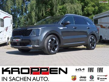 Gebrauchte Kia Sorento