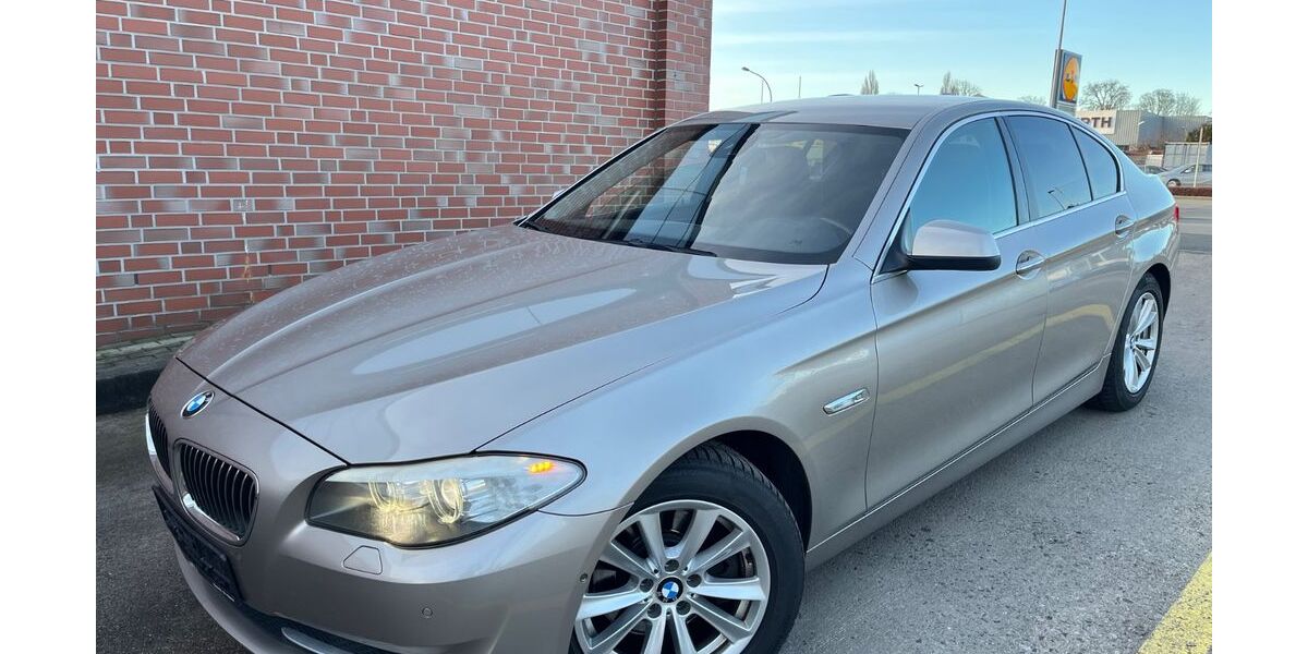 BMW 520 247.000 km 8.999 &euro; Herne 44629