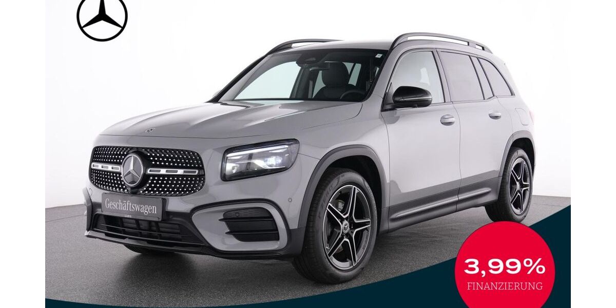 Mercedes-Benz GLB 200 11.900 km 47.885 &euro; Essen 45309