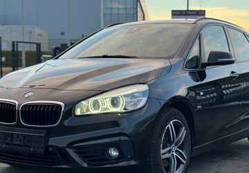 BMW 218 Active Tourer 250.000 km 8.990 &euro; Bottrop 46238