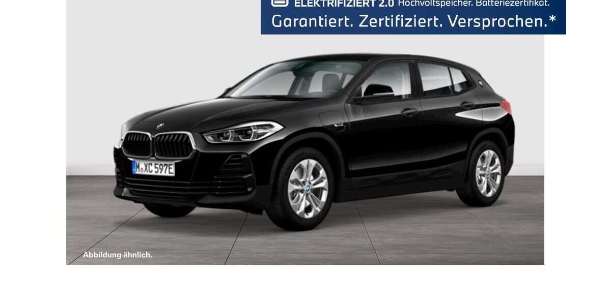 BMW X2 24.694 km 27.990 &euro; Castrop-Rauxel 44579