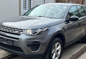 Land Rover Discovery 137.000 km 13.900 &euro; Hattingen 45525