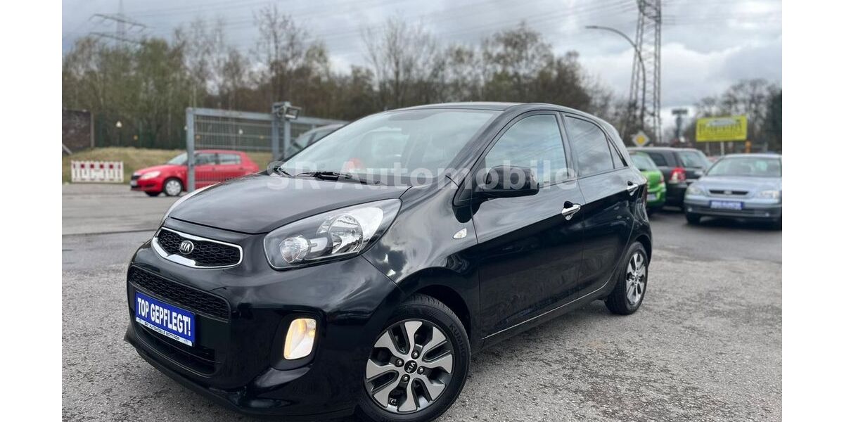 Kia Picanto 81.732 km 6.750 &euro; Bottrop 46238