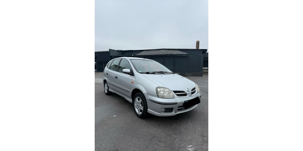 Nissan Almera Tino 143.450 km 2.650 &euro; Velbert 42551