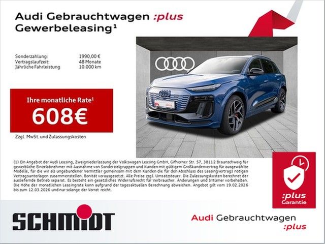 Audi SQ6 e-tron 11.330 km 75.840 &euro; Recklinghausen 45657