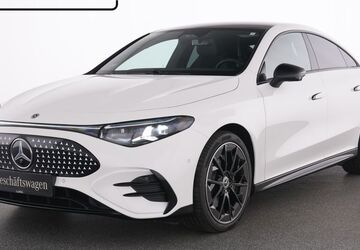 Mercedes-Benz CLA 250 7.900 km 59.885 &euro; Essen 45309