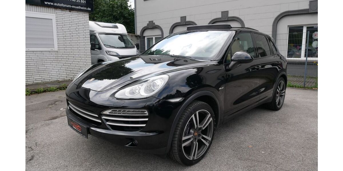 Porsche Cayenne 209.934 km 20.450 &euro; Mülheim an der Ruhr 45473