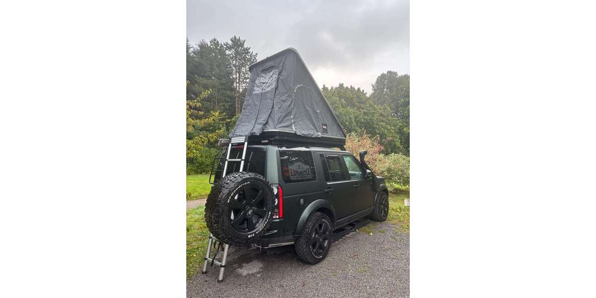 Land Rover Discovery 138.000 km 29.900 &euro; Haltern am See, Stadt 45721