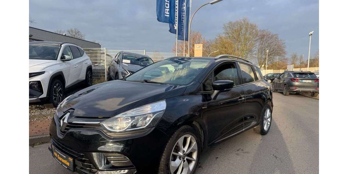 Renault Clio 35.000 km 8.990 &euro; Datteln 45711