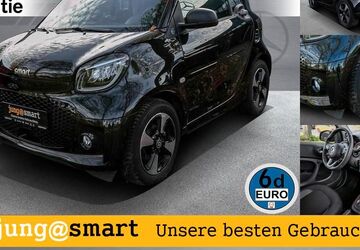 Smart ForTwo 23.123 km 14.898 &euro; Dorsten 46282