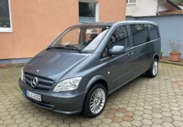 Mercedes-Benz Vito 150.000 km 8.500 &euro; Gelsenkirchen 45884