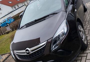 Opel Zafira 55.000 km 10.500 &euro; Gevelsberg 58295