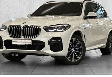 BMW X5 99.800 km 45.390 &euro; Sprockhövel 45549