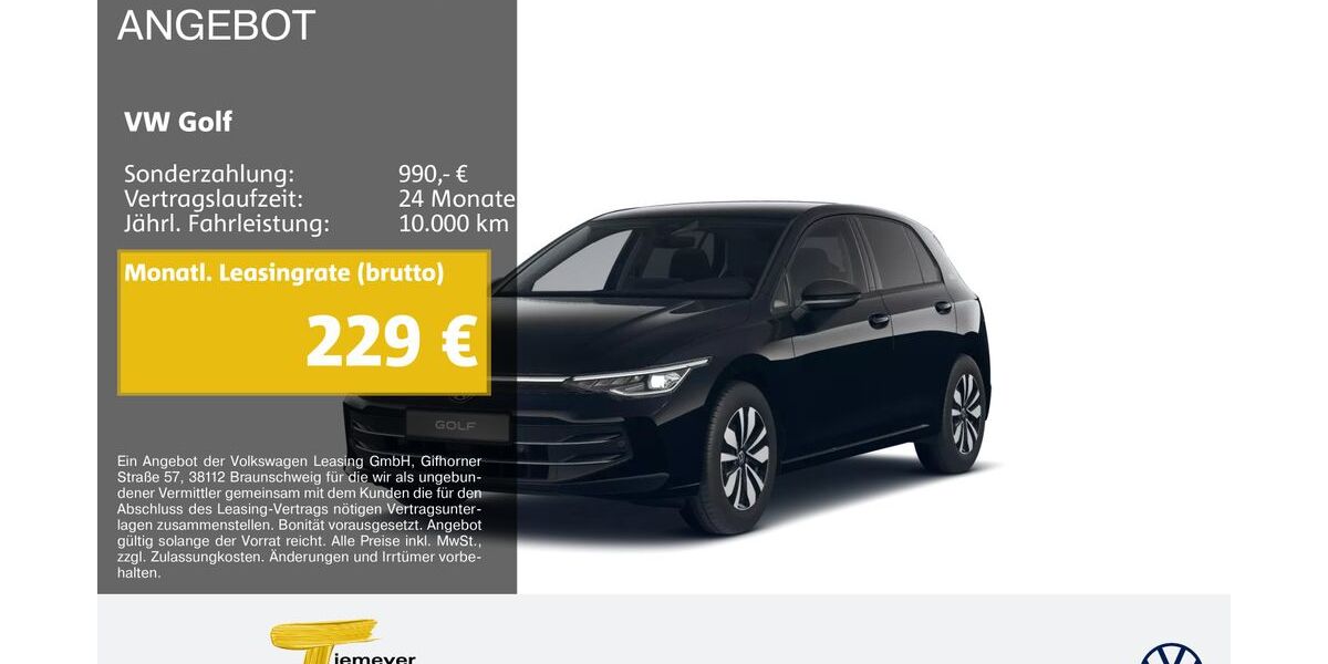 VW Golf 25.787 km 27.930 &euro; Dorsten 46282