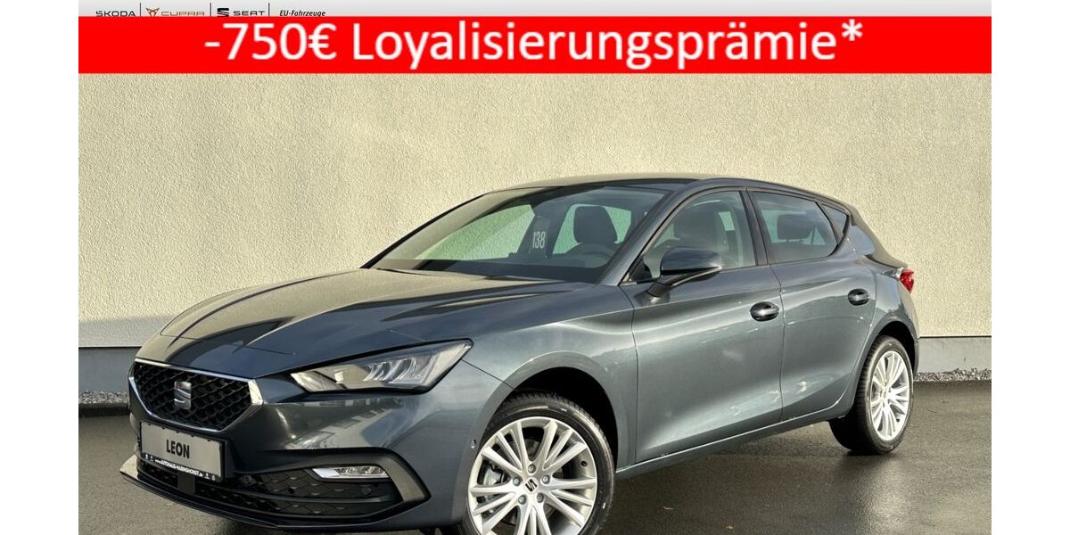Seat Leon 3.000 km 26.390 &euro; Castrop-Rauxel 44579