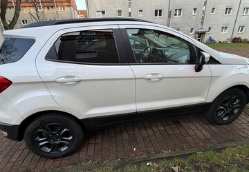 Ford EcoSport 91.642 km 10.900 &euro; Dortmund 44339