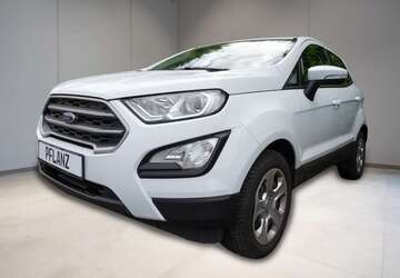 Ford EcoSport 48.000 km 12.940 &euro; Bochum 44801