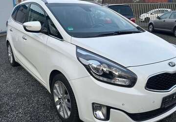 Kia Carens 140.000 km 8.250 &euro; Dorsten 46282