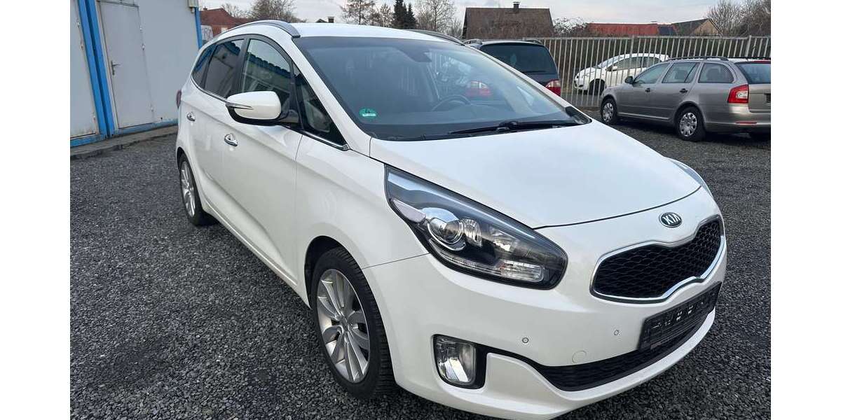 Kia Carens 140.000 km 8.250 &euro; Dorsten 46282