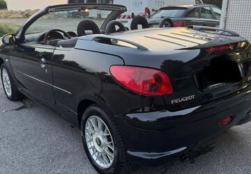 Peugeot 206 163.000 km 1.250 &euro; Essen 45219