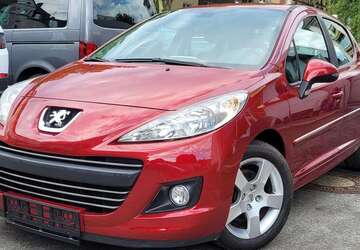 Peugeot 207 156.000 km 5.490 &euro; Essen 45144