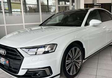 Audi A8 27.597 km 54.890 &euro; Dortmund Innenstadt Ost 44143