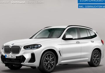 BMW X3 17.397 km 55.899 &euro; Dortmund 44263