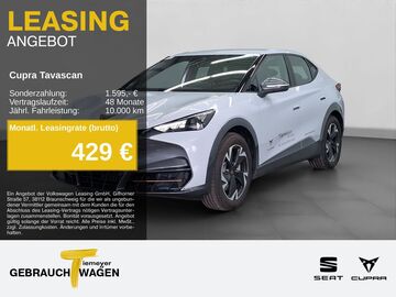 Gebrauchte Cupra Tavascan