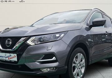 Nissan Qashqai 50.160 km 15.980 &euro; Bochum 44809