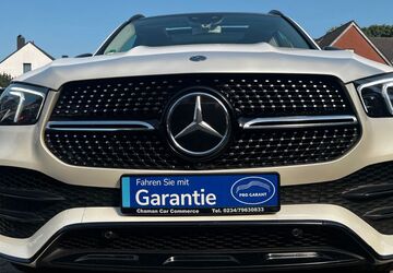 Mercedes-Benz GLE 400 189.894 km 49.999 &euro; Bochum 44791