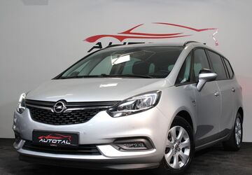 Opel Zafira 89.133 km 12.499 &euro; Wuppertal 42283