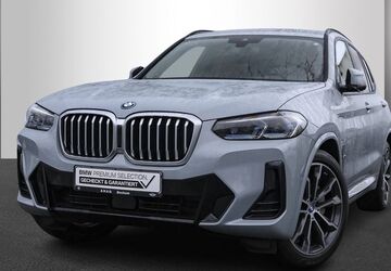 BMW X3 33.782 km 50.940 &euro; Bochum 44809