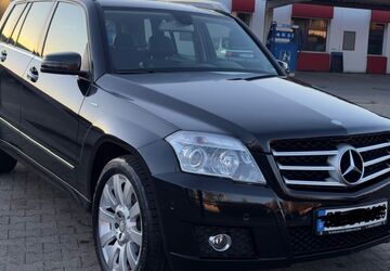 Mercedes-Benz GLK 220 260.000 km 6.900 &euro; Wuppertal 42115