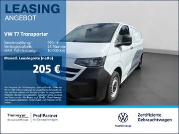 Gebrauchte VW Transporter