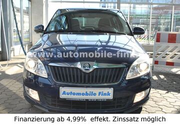 Skoda Fabia 77.500 km 5.950 &euro; Mülheim a. d. Ruhr 45478