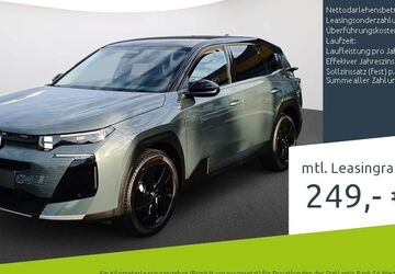 Citroen C5 Aircross 6.500 km 37.290 &euro; Dortmund 44263