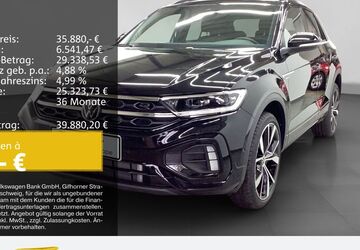 VW T-Roc 4.999 km 32.440 &euro; Bochum 44892