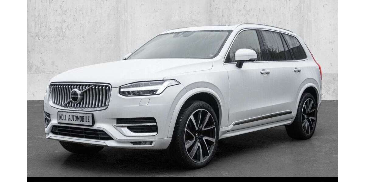 Volvo XC90 61.189 km 45.480 &euro; Wuppertal 42109
