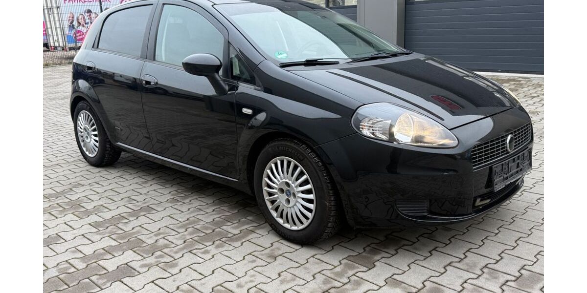 Fiat Grande Punto 212.746 km 1.400 &euro; Gelsenkrichen 45884