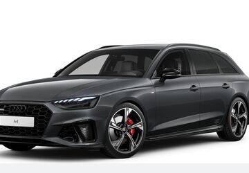 Audi A4 12.573 km 39.480 &euro; Dorsten 46284