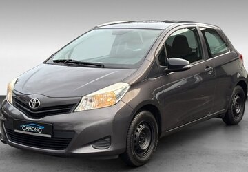 Toyota Yaris 1.0 Basic Radio 91.836 km 2.700 &euro; Wuppertal 42327