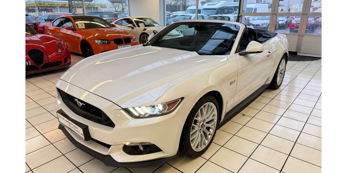 Ford Mustang 37.500 km 35.980 &euro; Gevelsberg 58285