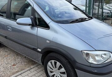 Opel Zafira 157.000 km 3.499 &euro; Essen 45355