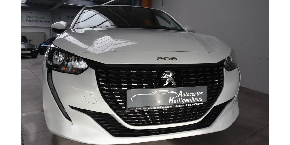 Peugeot 208 27.308 km 10.980 &euro; Heiligenhaus 42579